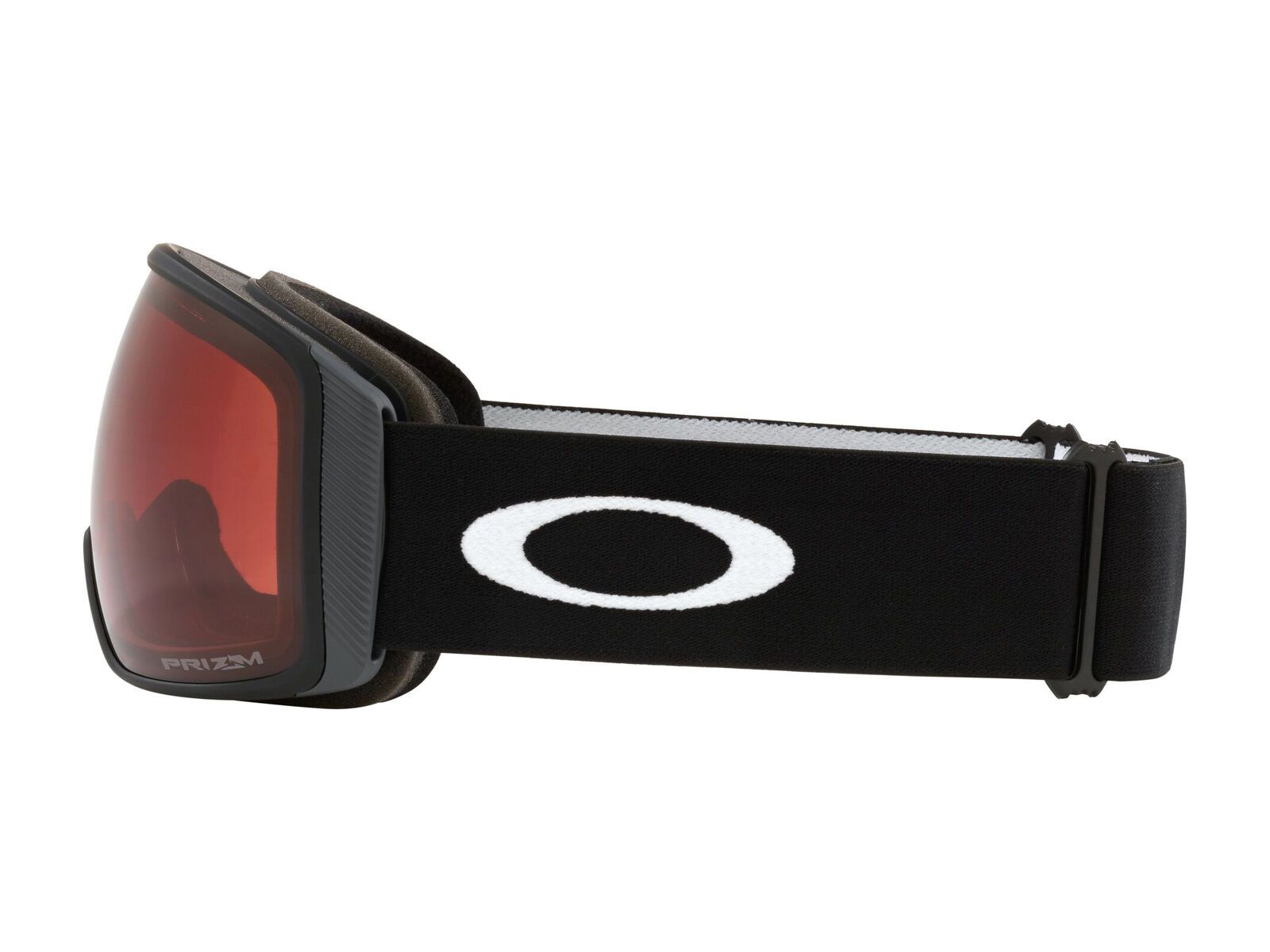 Oakley Flight Tracker L, Prizm Snow Garnet / matte black - Bild 3