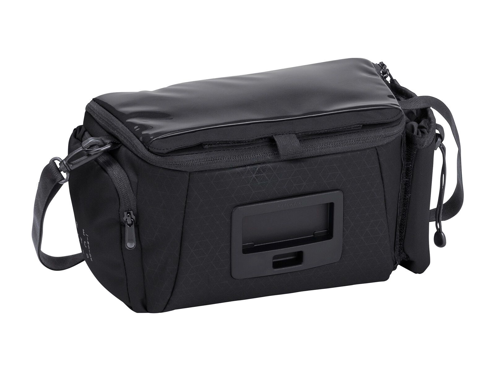 Vaude eBox (KLICKfix ready), black - Bild 2
