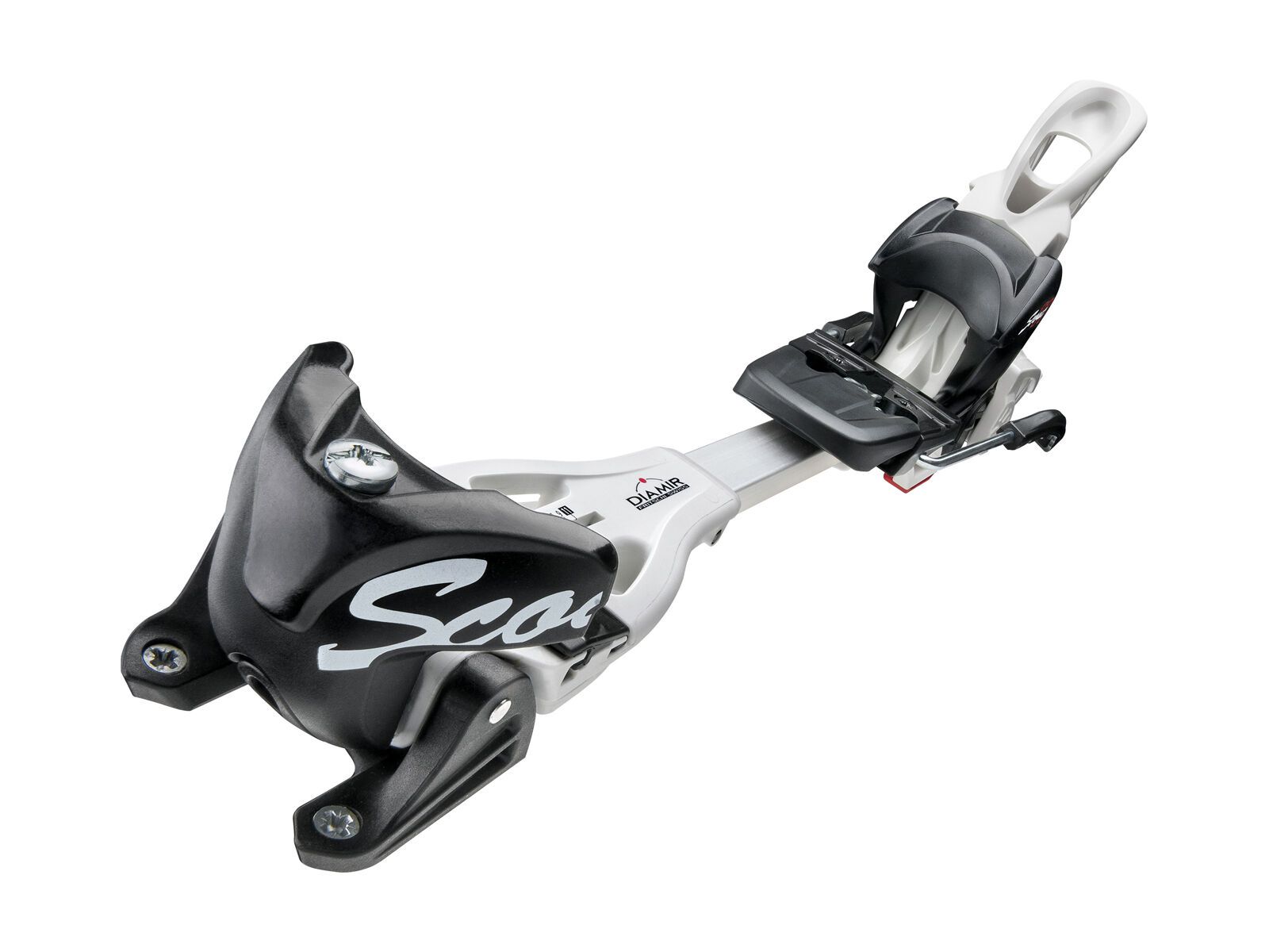 Fritschi Diamir Scout 11 XL 90 mm, schwarz - Bild 2