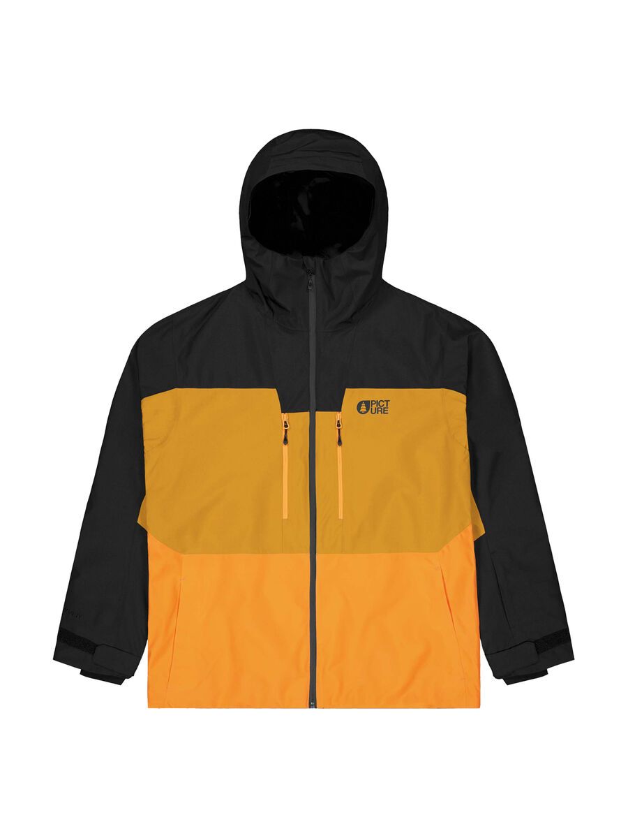 Picture Object Jkt, black honey carrot - Bild 2