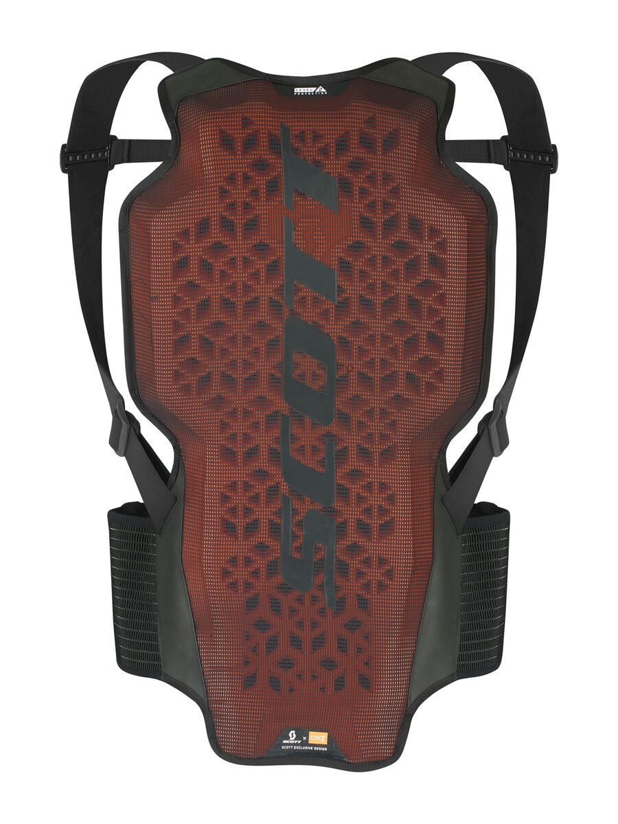 Scott AirFlex Pro Back Protector, black - Bild 1