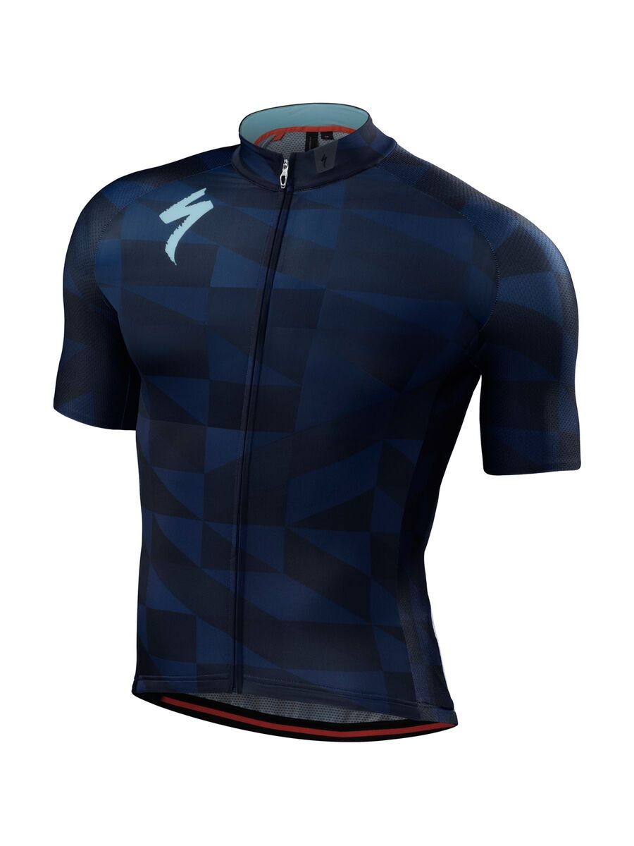 Specialized SL Pro Jersey SS, navy team - Bild 1