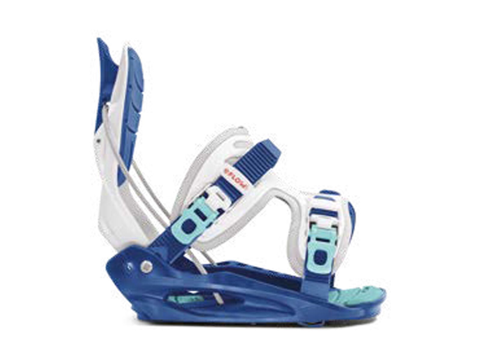 Flow Micron Youth, white/blue - Bild 1