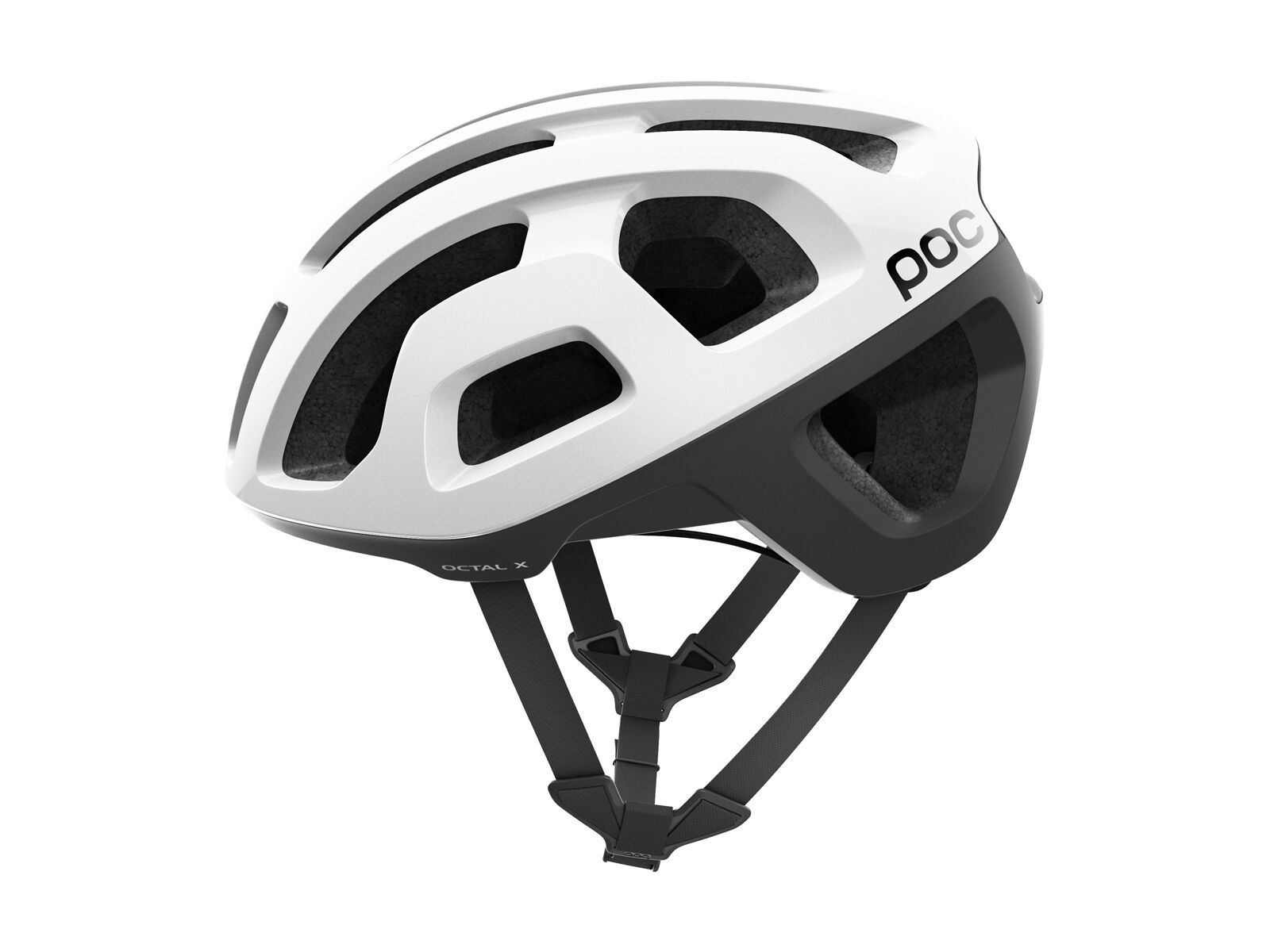 POC Octal X, hydrogen white - Bild 1