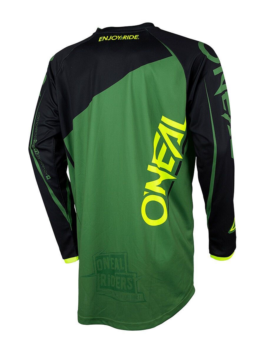 ONeal Mayhem Lite Jersey Blocker, army green/black - Bild 2