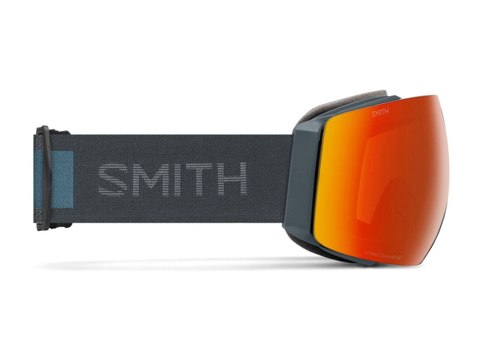 Smith I/O Mag, ChromaPop Everyday Red Mirror / slate - Bild 5