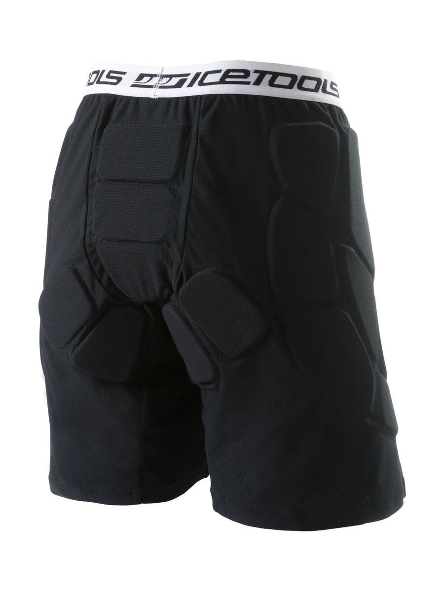 Icetools Underpants, Black - Bild 1