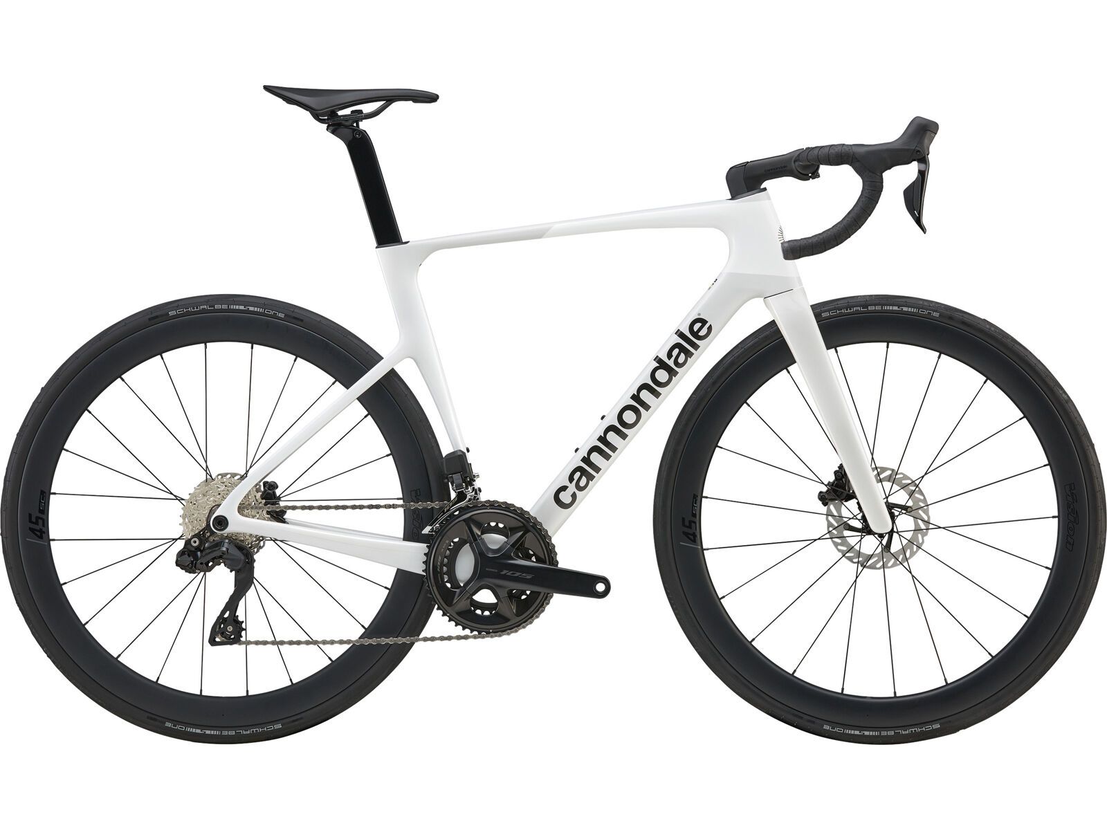 Cannondale SuperSix Evo Carbon 5, cashmere - Bild 1