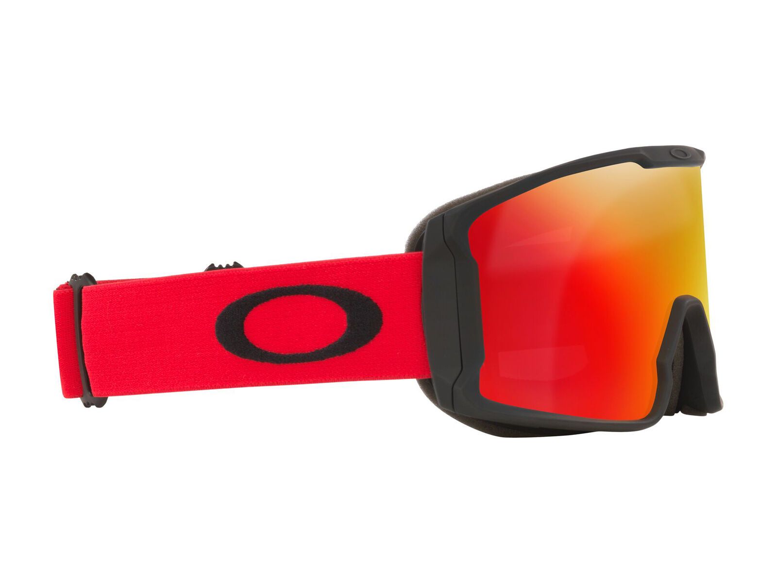 Oakley Line Miner M - Prizm Snow Torch Iridium, redline - Bild 10