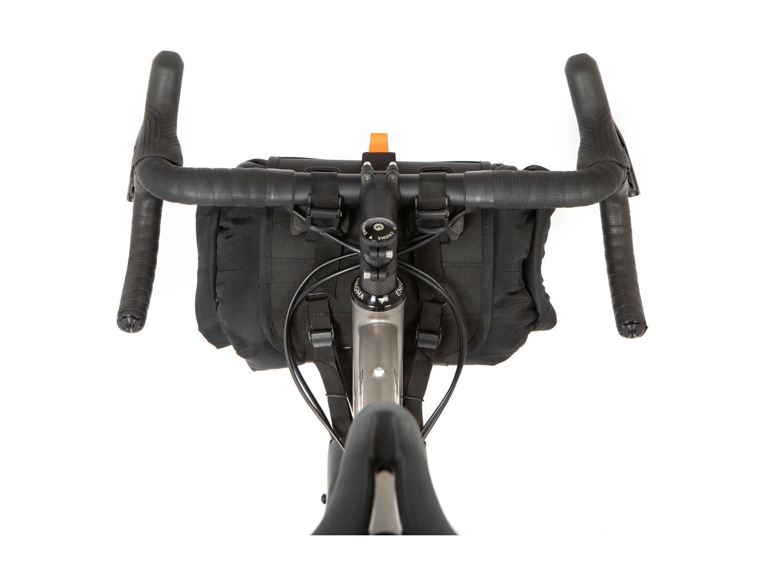 Restrap Holster Bar Bag - 14 L, black - Bild 5