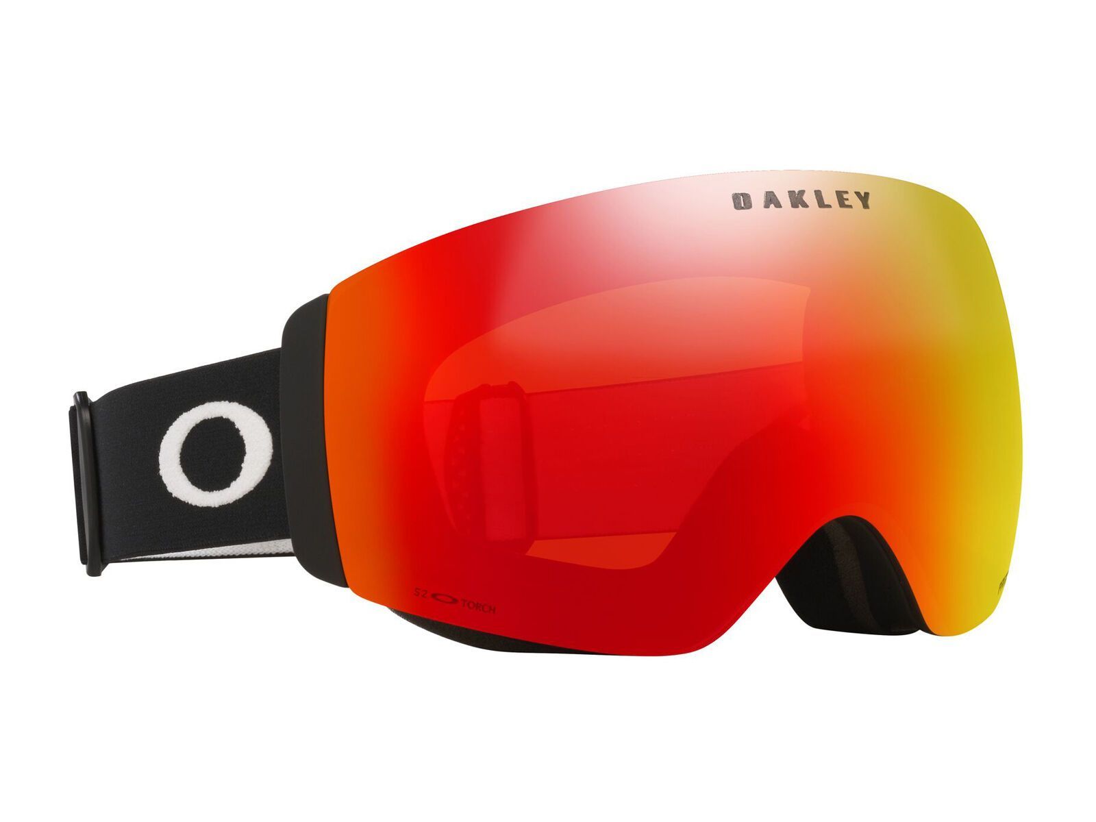 Oakley Flight Deck Pro M, Prizm Snow Torch Iridium & Iced / matte black - Bild 13