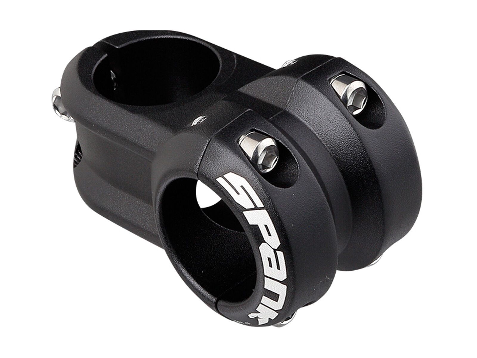 Spank Spoon 2 Stem, black - Bild 1