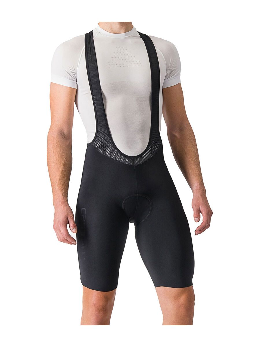 Castelli Nano Flex Pro Race Bibshort, black - Bild 1