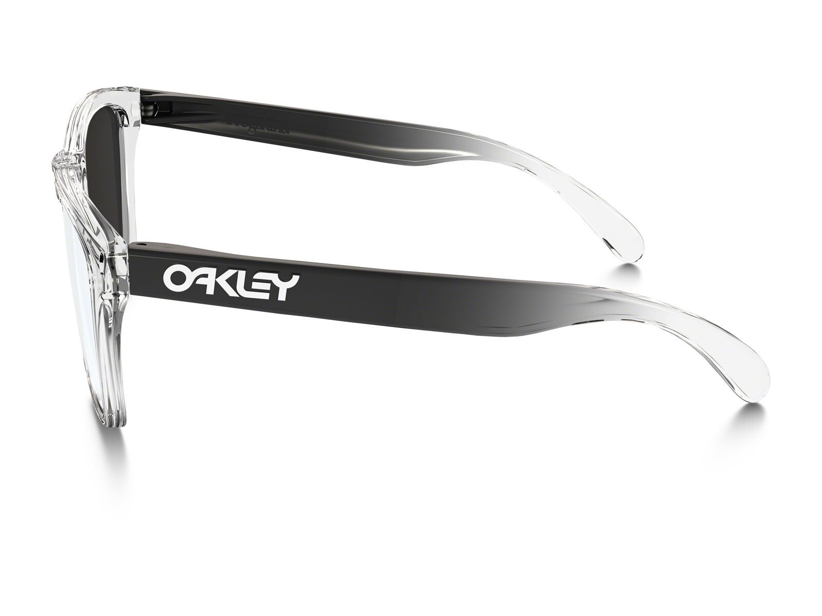 Oakley Frogskins Alpine, alpine storm/Lens: chrome iridium - Bild 4
