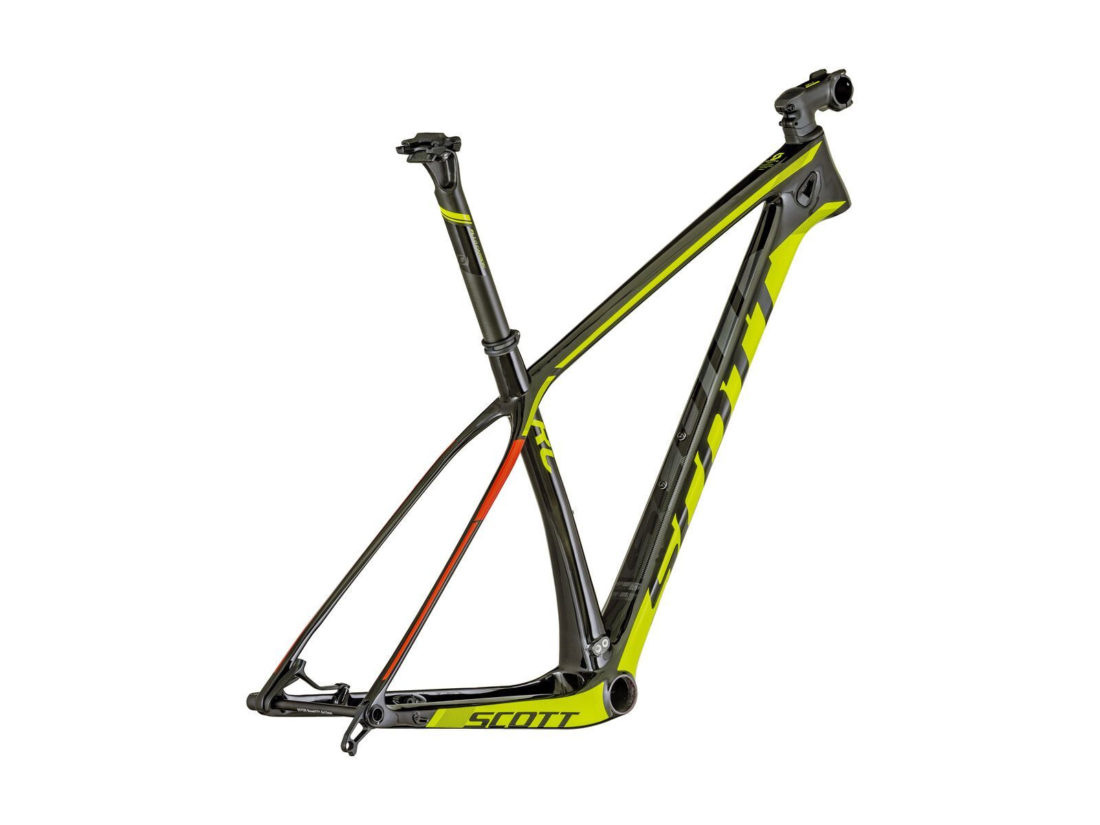 Scott Scale RC 900 World Cup HMX - Bild 1