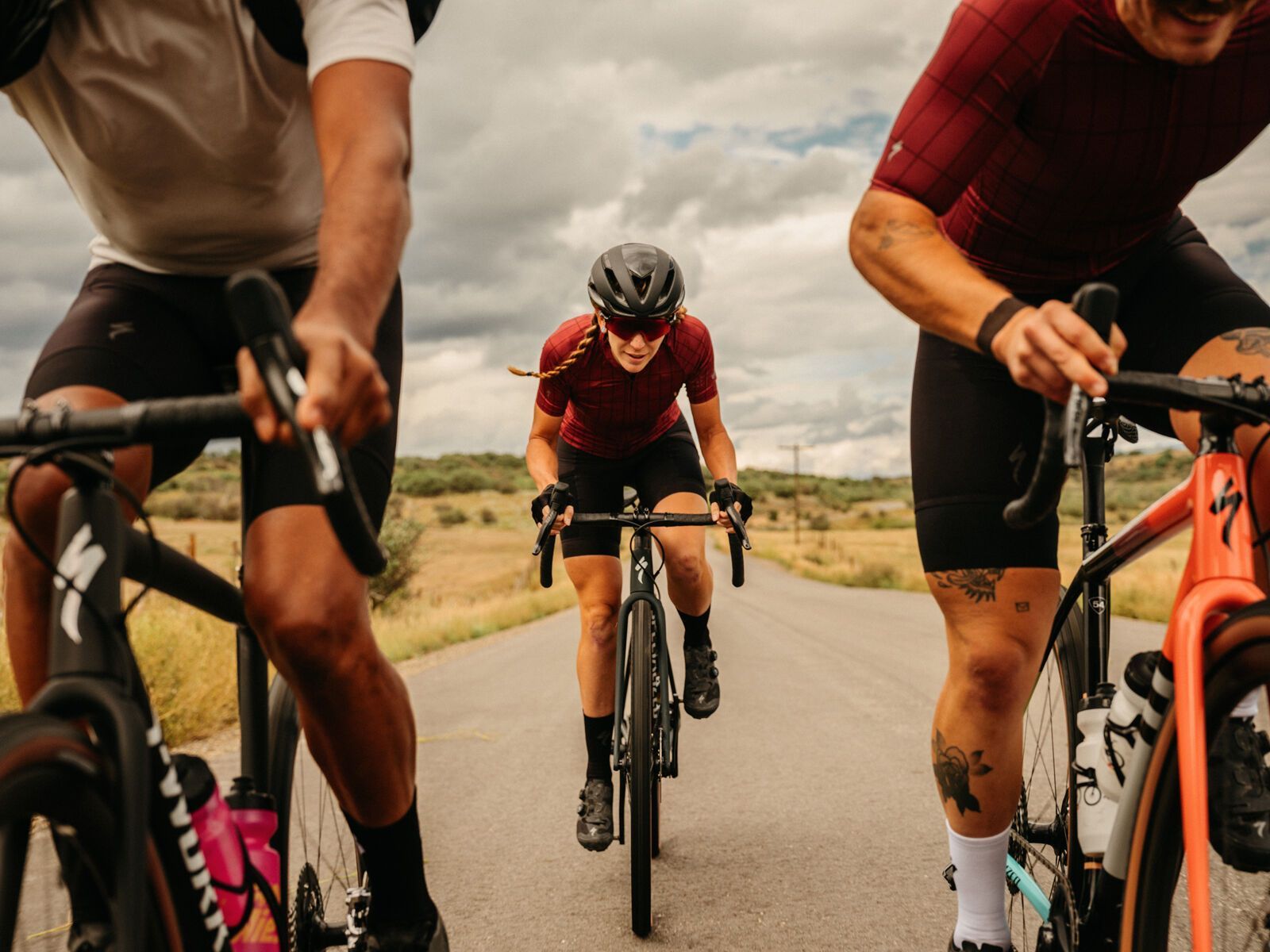 Specialized Crux Pro, vivid coral/dusty lilac/carbon - Bild 9