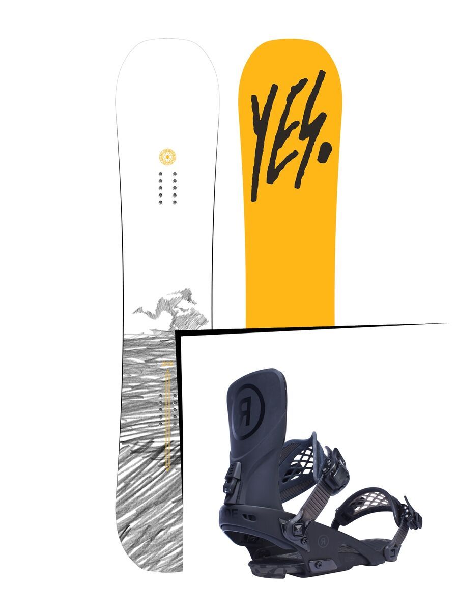 Set: Yes Public 2017 + Ride LTD (1770150S) - Bild 1