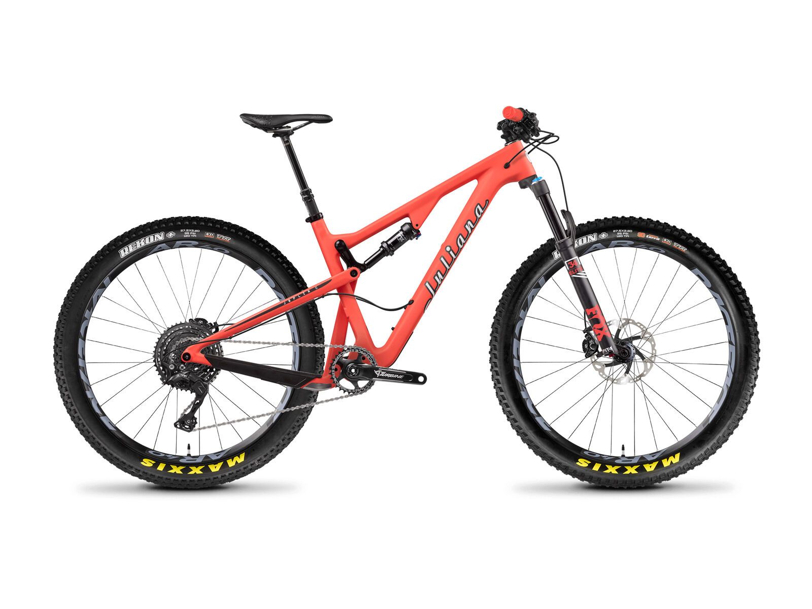 Juliana Joplin C XE 27.5 Plus, coral - Bild 1