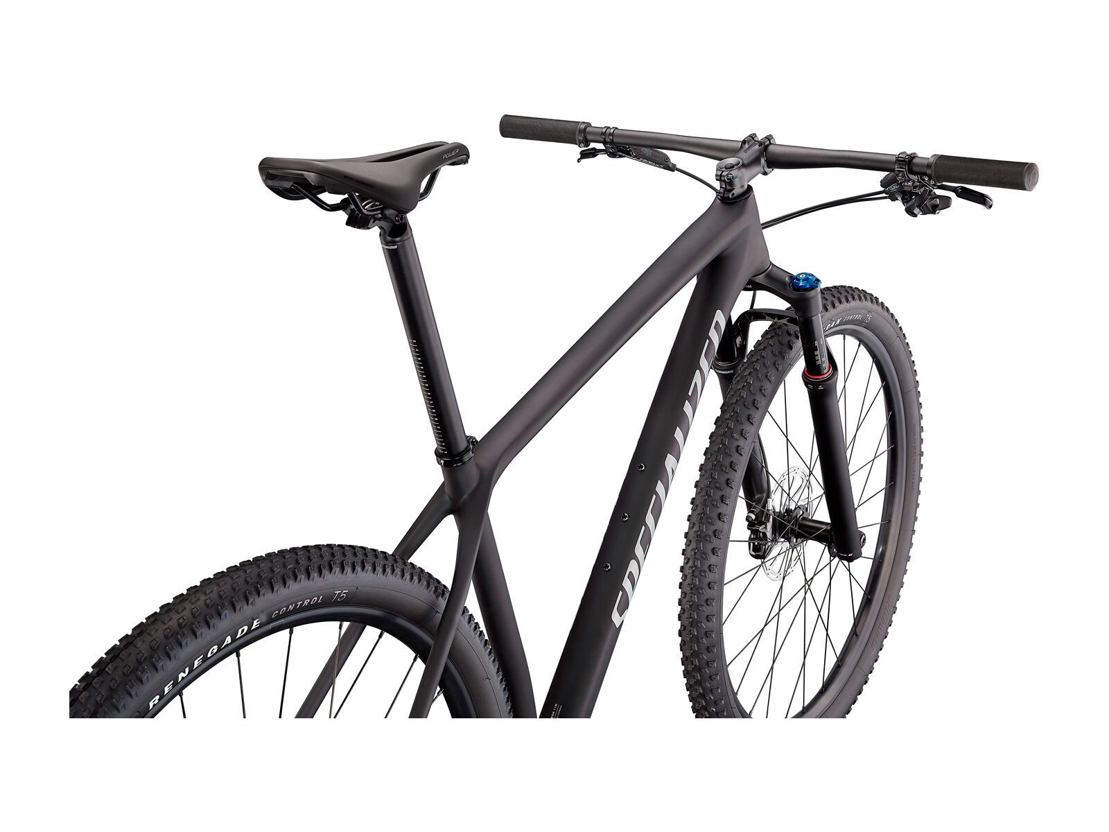 Specialized Epic HT Comp, carbon/oil/flake silver - Bild 4