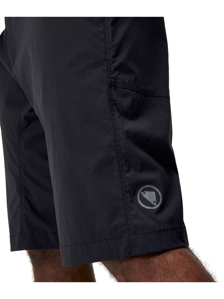 Endura Hummvee Lite Short, schwarz - Bild 3