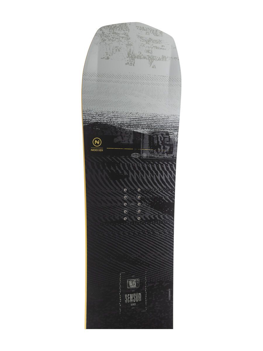 Nidecker Sensor Wide, gray - Bild 2