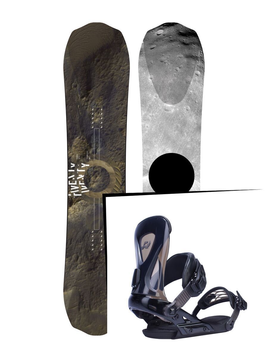 Set: Yes 20/20 2017 + Ride Revolt (1770162S) - Bild 1