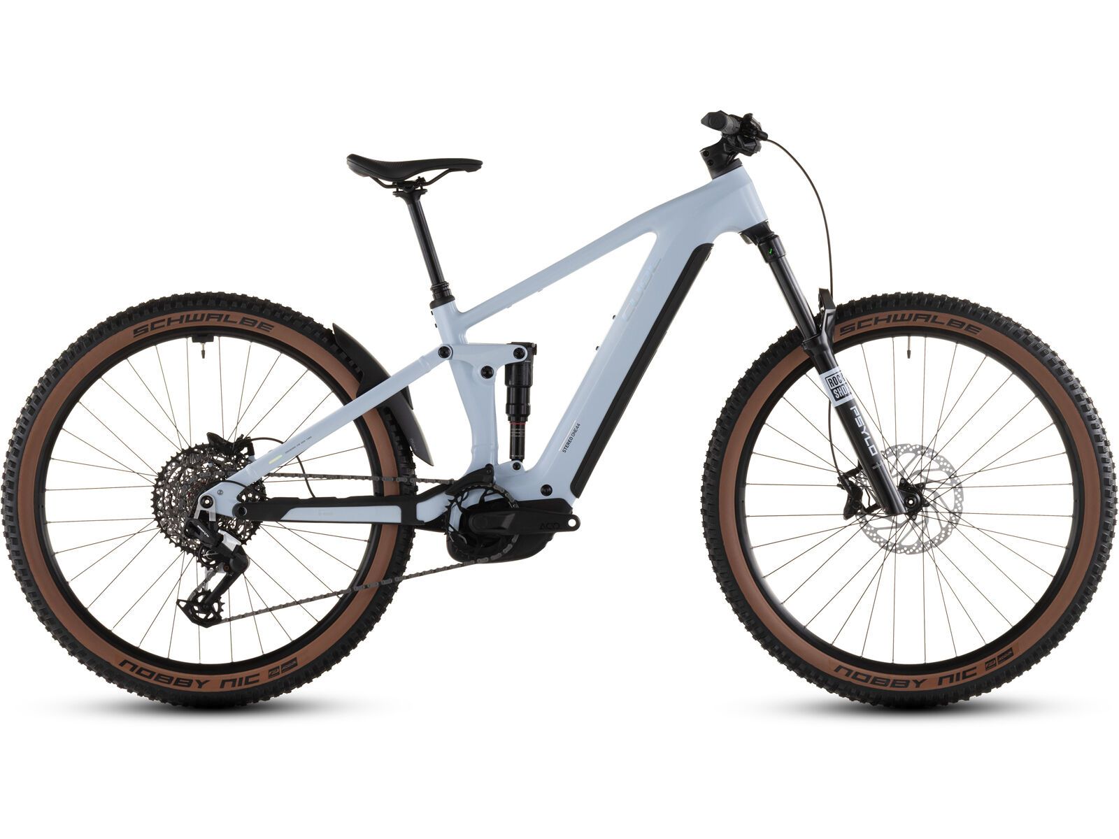 Cube Stereo Hybrid One44 EX 800 27.5, iceblue´n´prism - Bild 1