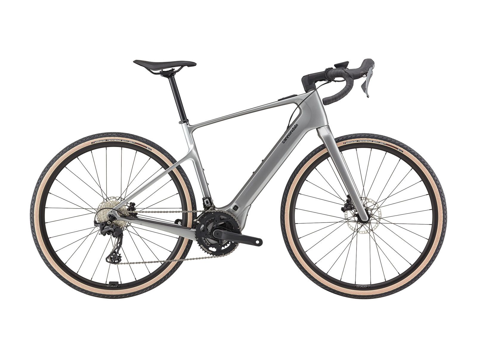 Cannondale Synapse Neo Allroad 2 grey L C67074U10LG