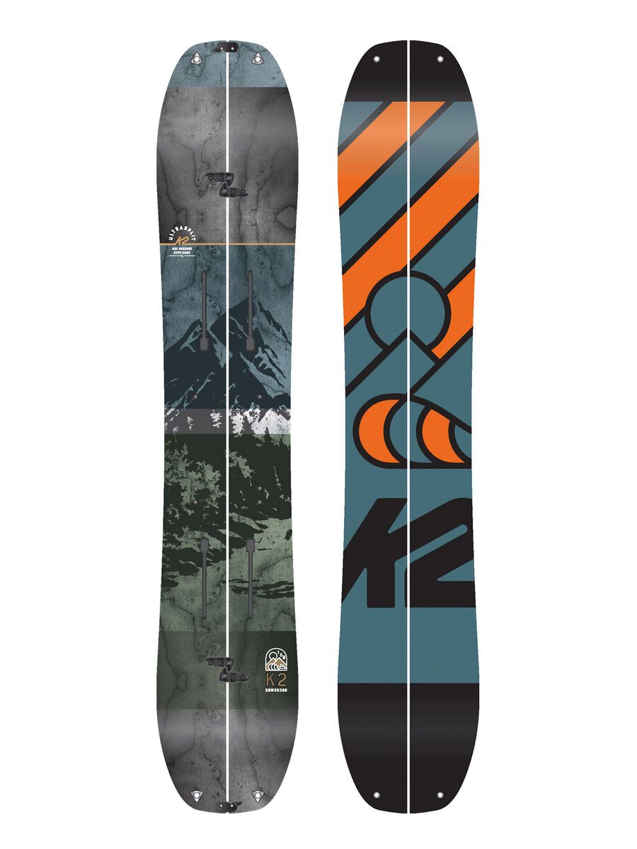 K2 Ultra Split Package - Bild 1
