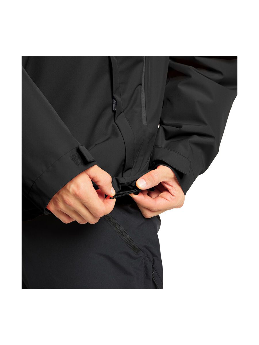 Haglöfs Gondol Insulated Jacket Men, true black - Bild 7