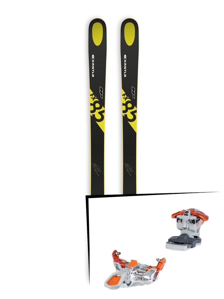 Set: Kästle FX85 HP 2019 + G3 Ion LT 12 - Bild 1