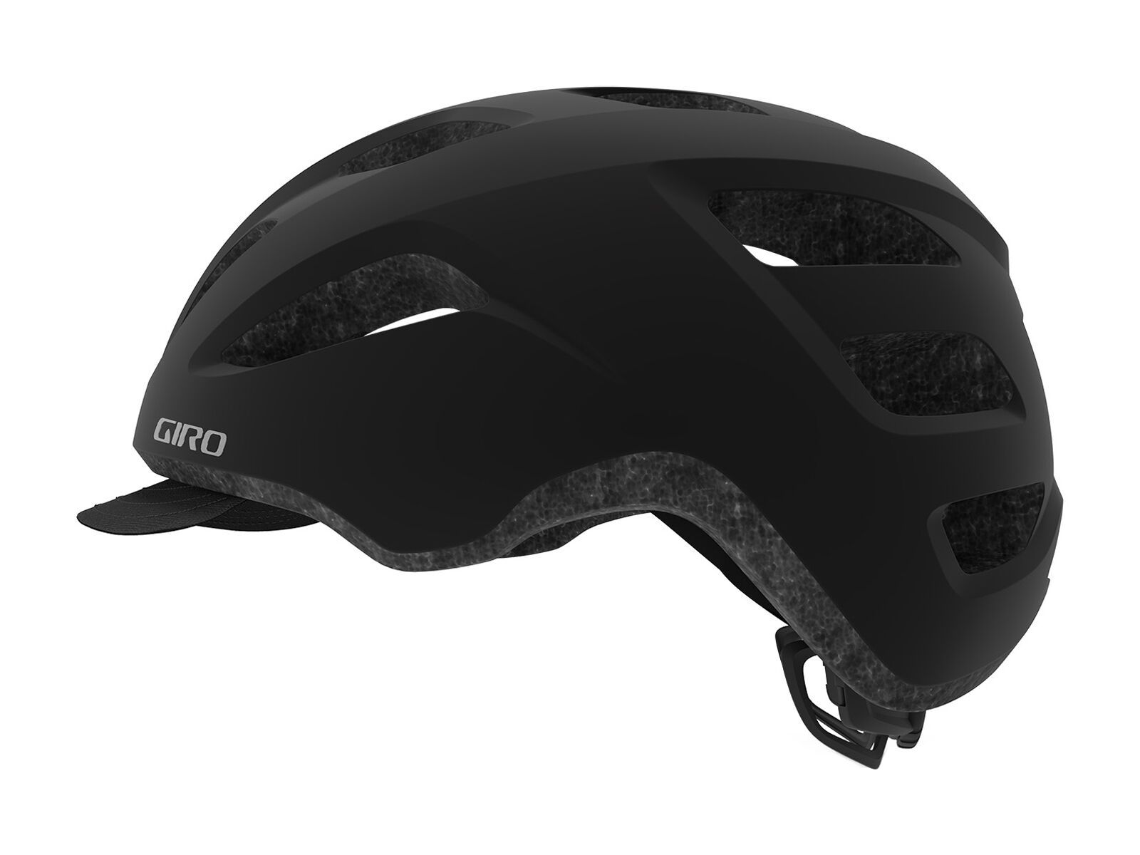 Giro Trella, matte black/silver - Bild 2