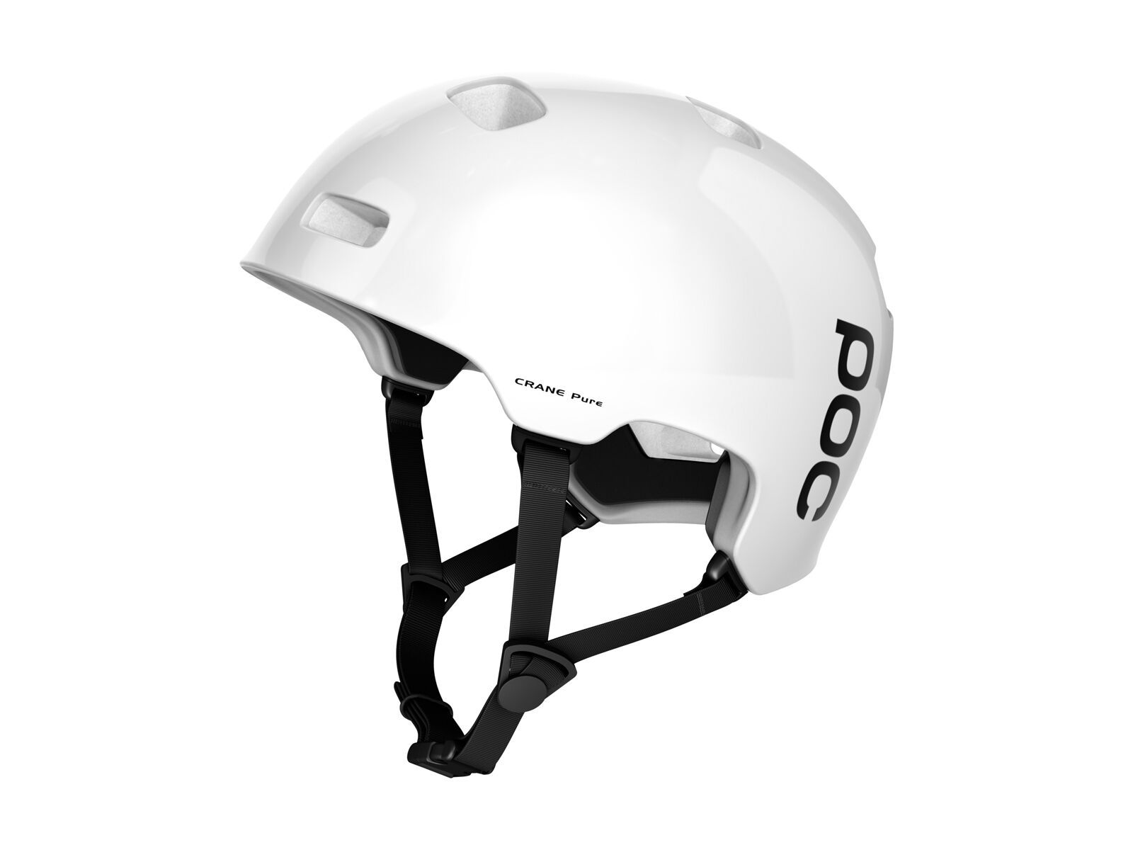 POC Crane Pure, hydrogen white/hydrogen white - Bild 1