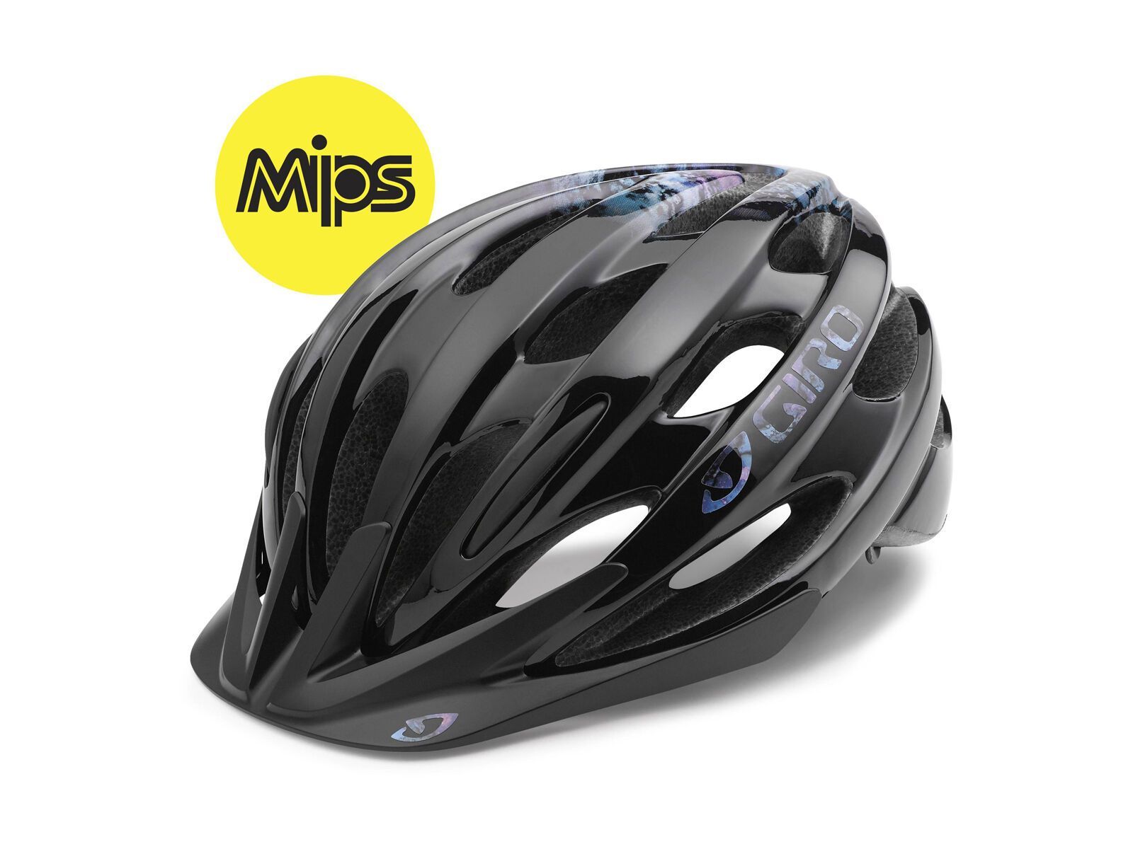 Giro Verona MIPS, black galaxy - Bild 1