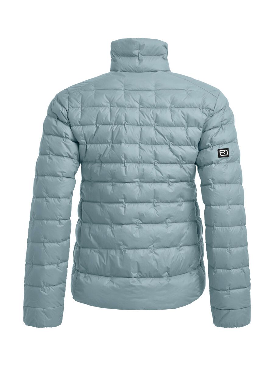 Ortovox DownWool 180 Jacket W, glacier grey - Bild 2