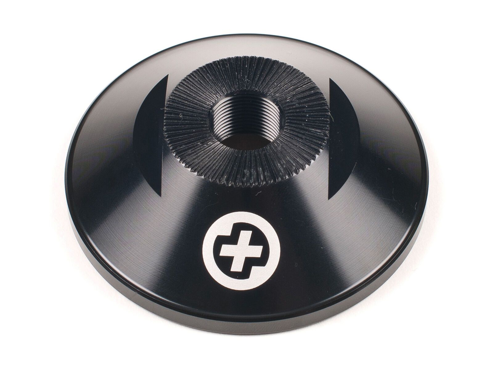 SaltPlus Trapez Freecoaster Hubguard, 14 mm, hinten, schwarz - Bild 1