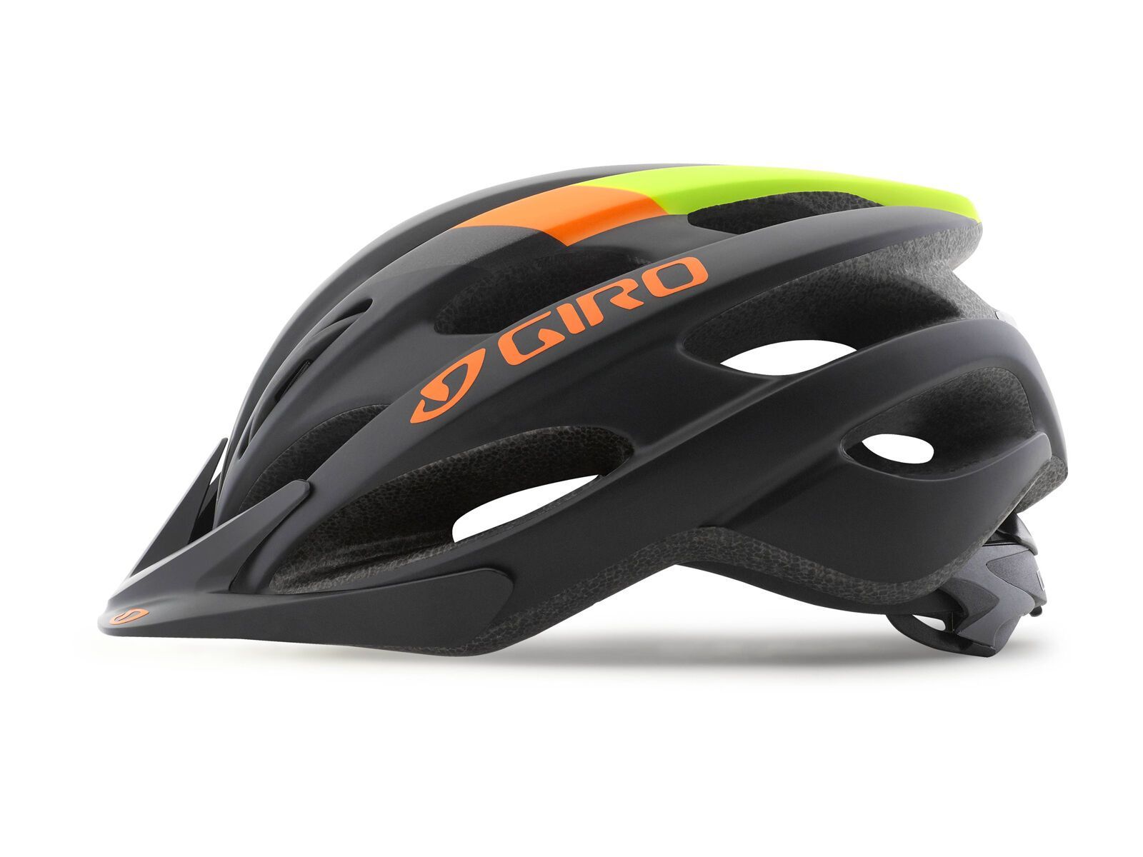 Giro Revel, matte black lime flame - Bild 2