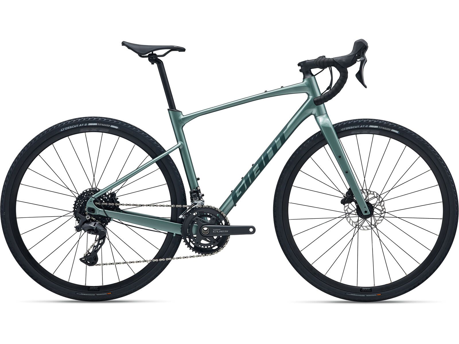 Giant Revolt 1, alpine green - Bild 1