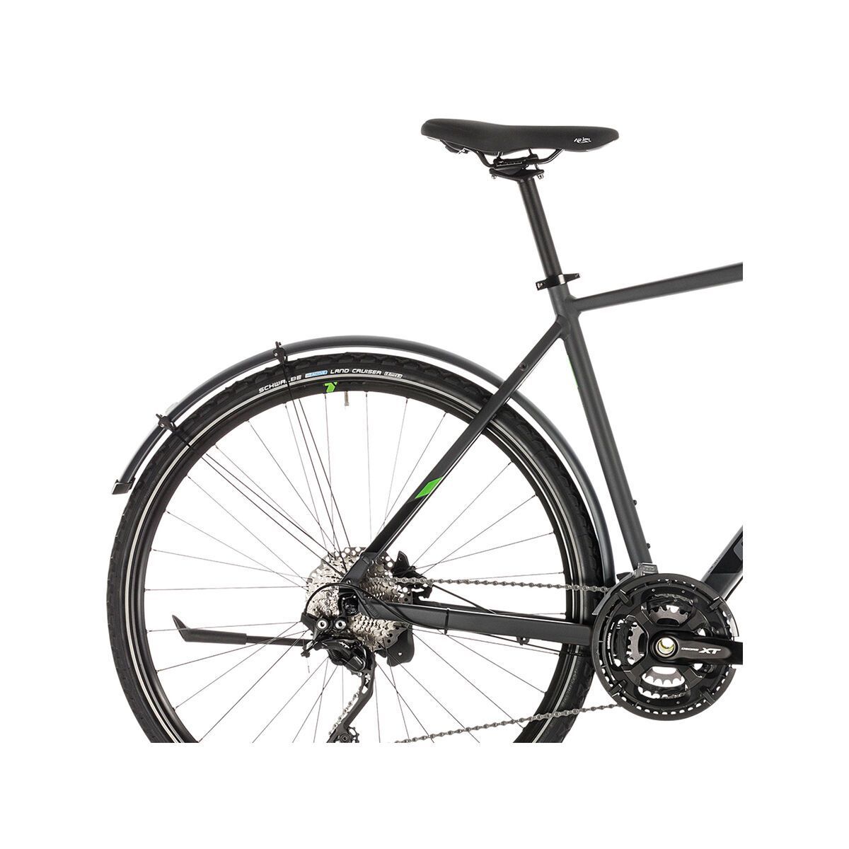 Cube Cross Allroad, iridium´n´green - Bild 5