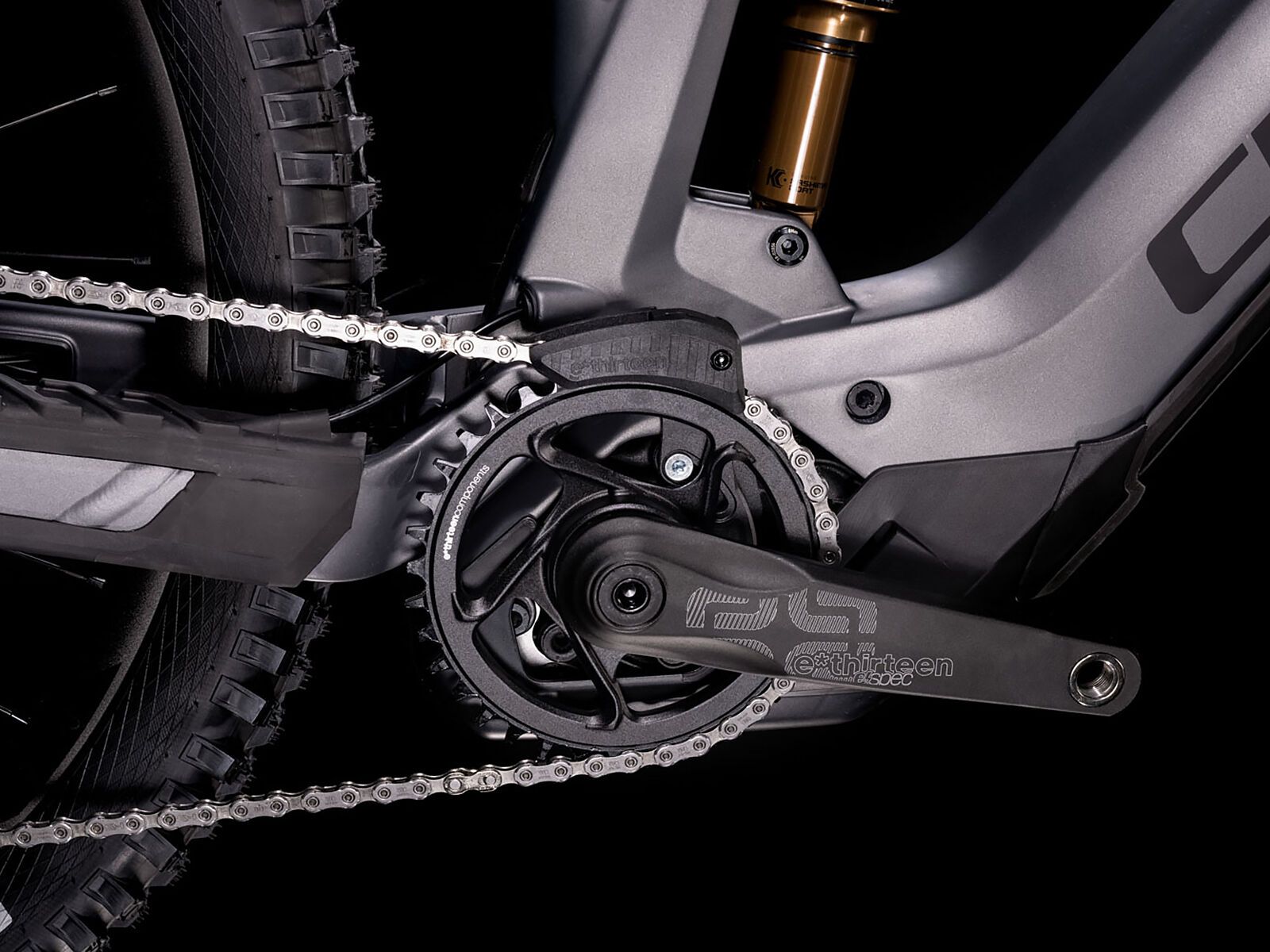 Cube Stereo Hybrid 140 HPC Actionteam 625 27.5 - Bild 7