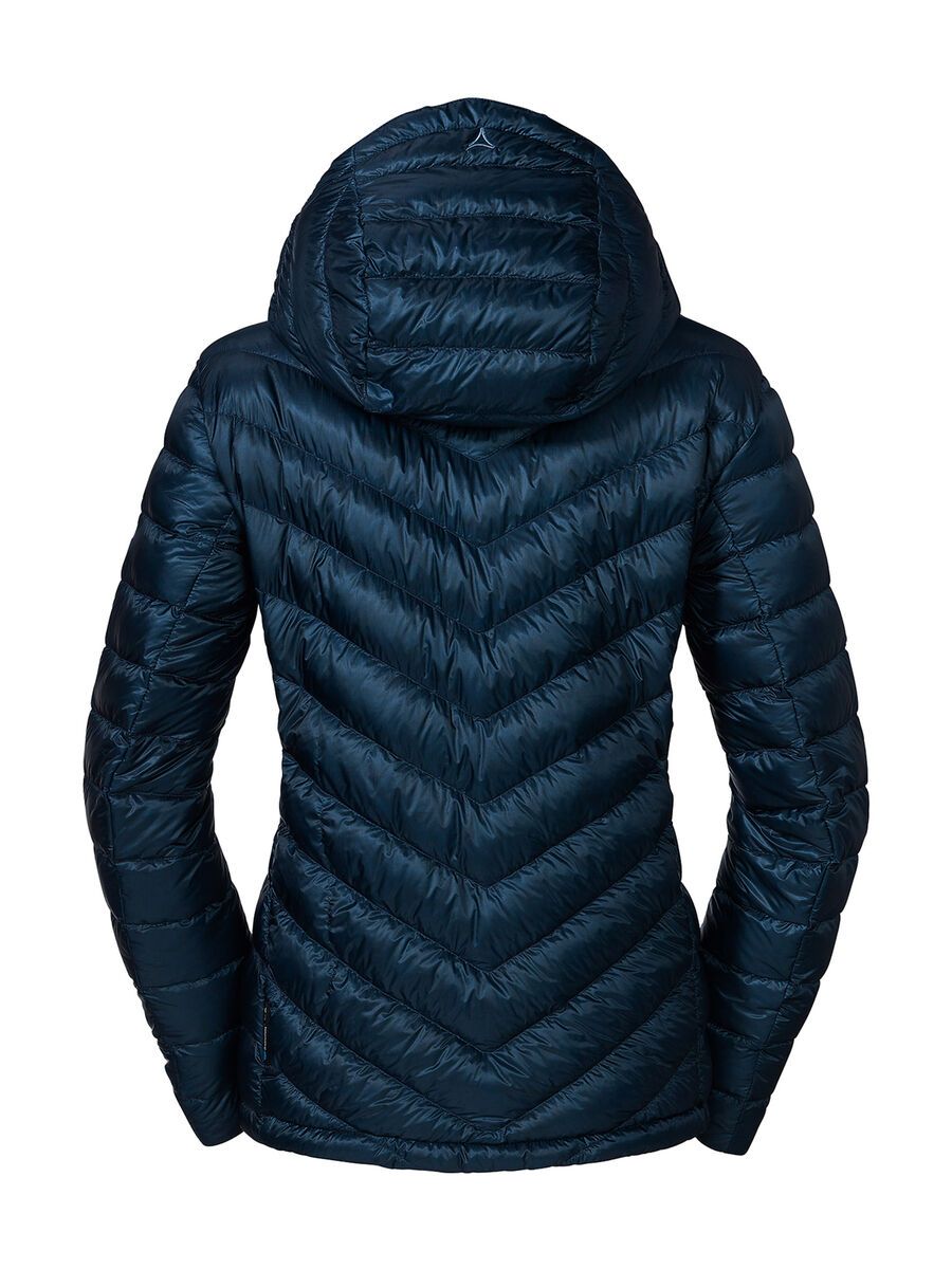 Schöffel Down Jacket Lodner L, moonlit ocean - Bild 2