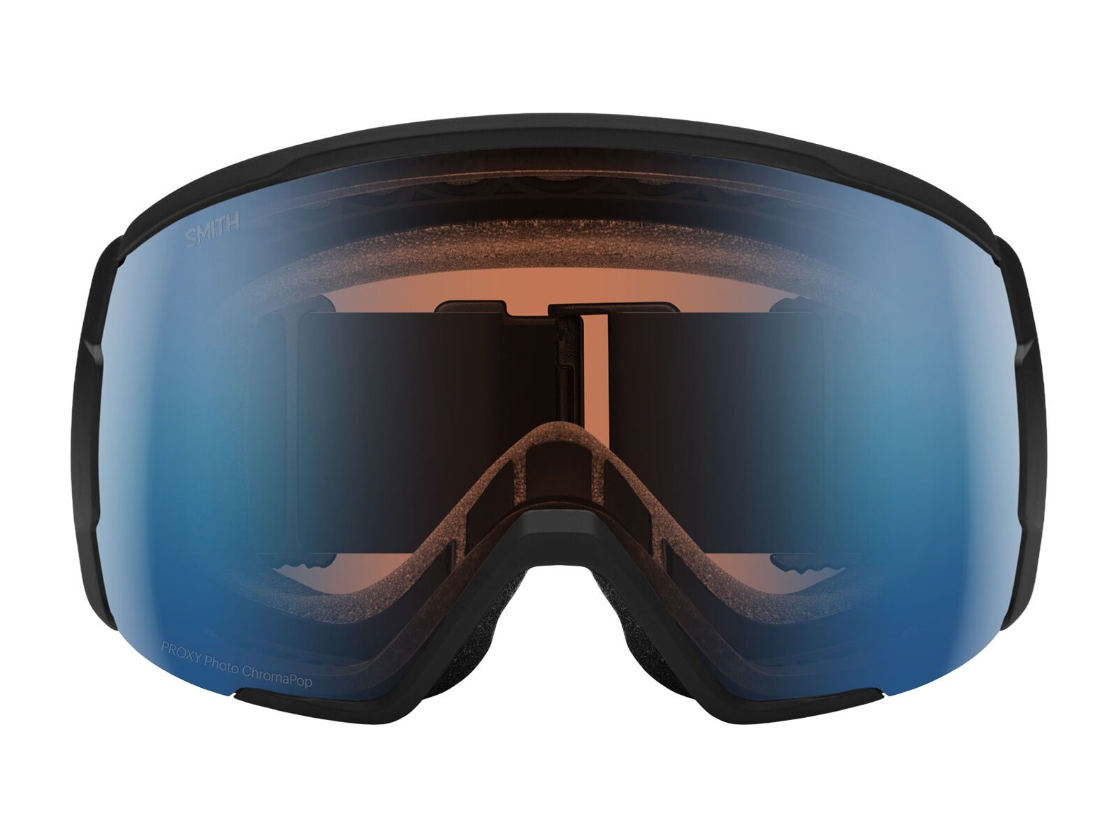 Smith Proxy, ChromaPop Pro Photochromic Blue Mirror / black - Bild 2