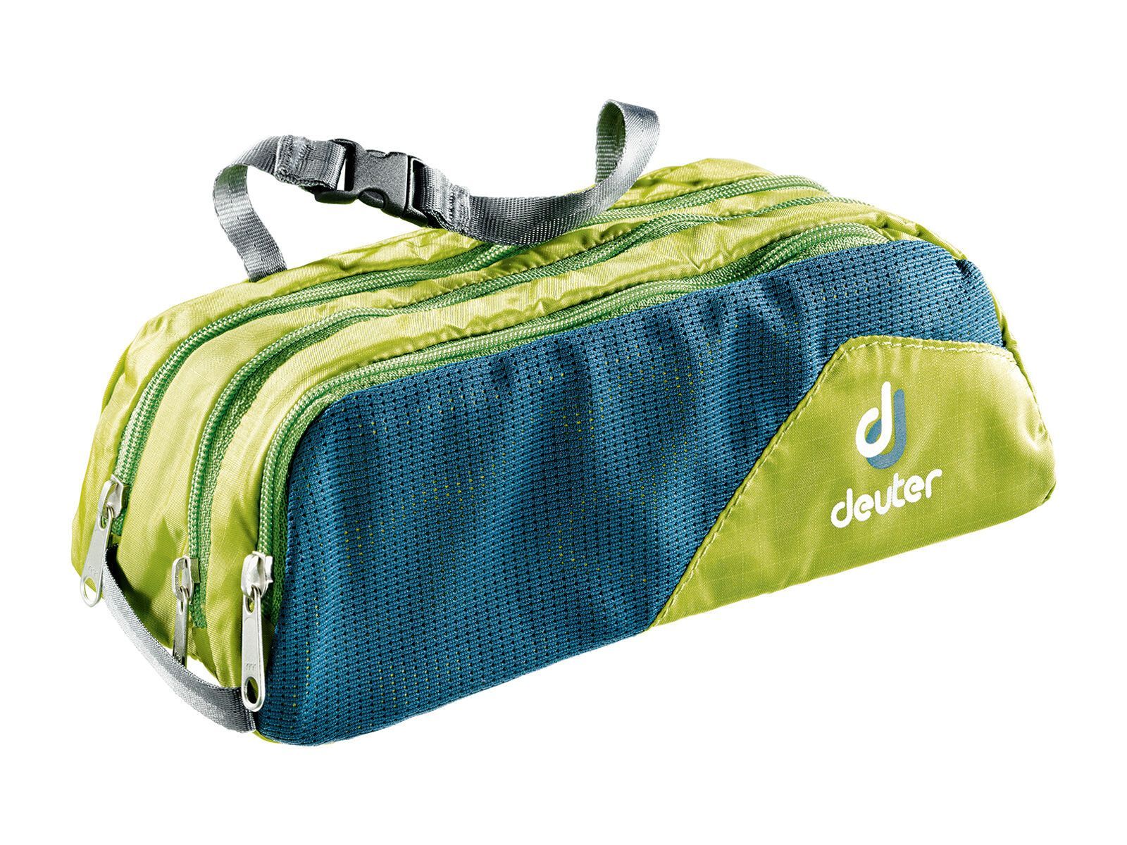 Deuter Wash Bag Tour II, moss-arctic - Bild 1