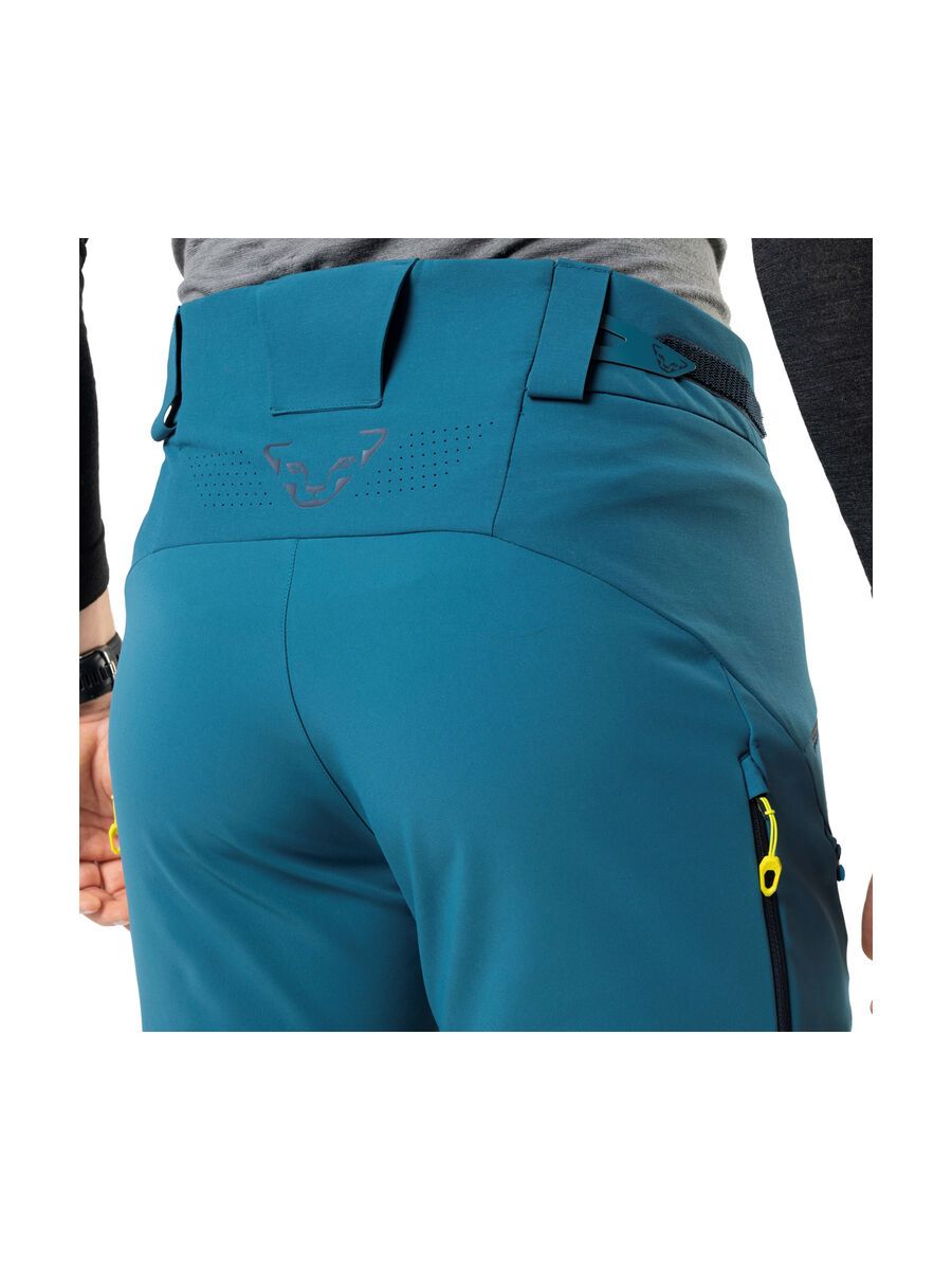 Dynafit Radical Infinium Hybrid Pants M, petrol - Bild 6