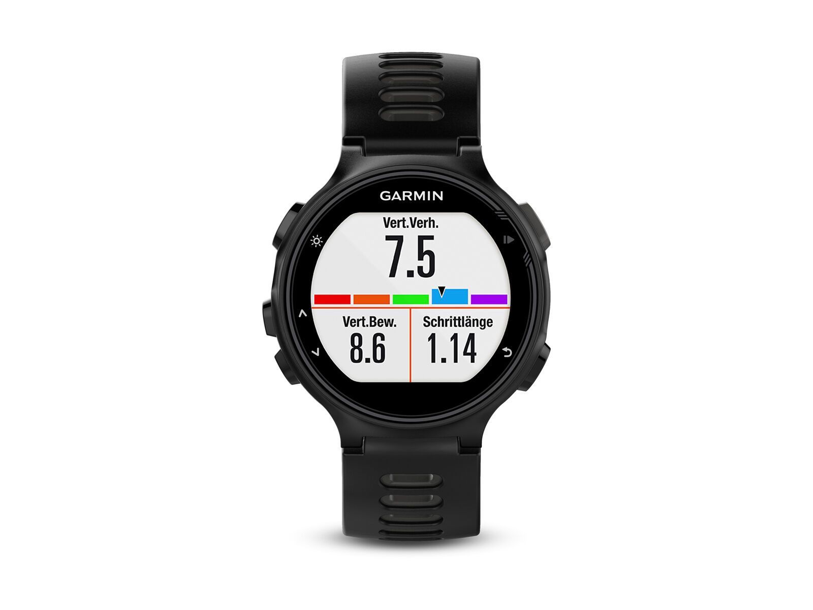Garmin Forerunner 735XT Run-Bundle, schwarz/grau - Bild 6