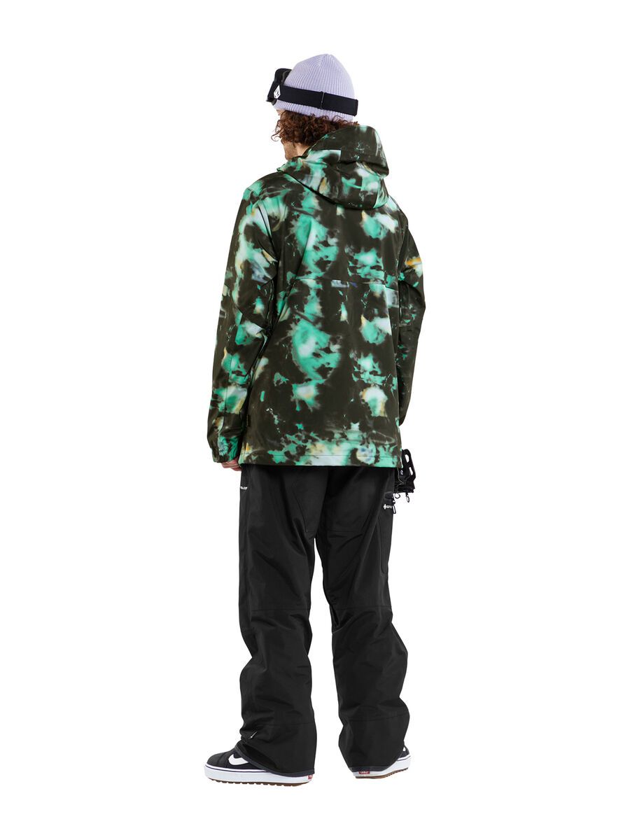 Volcom L Gore-Tex Jacket, spritz black - Bild 10