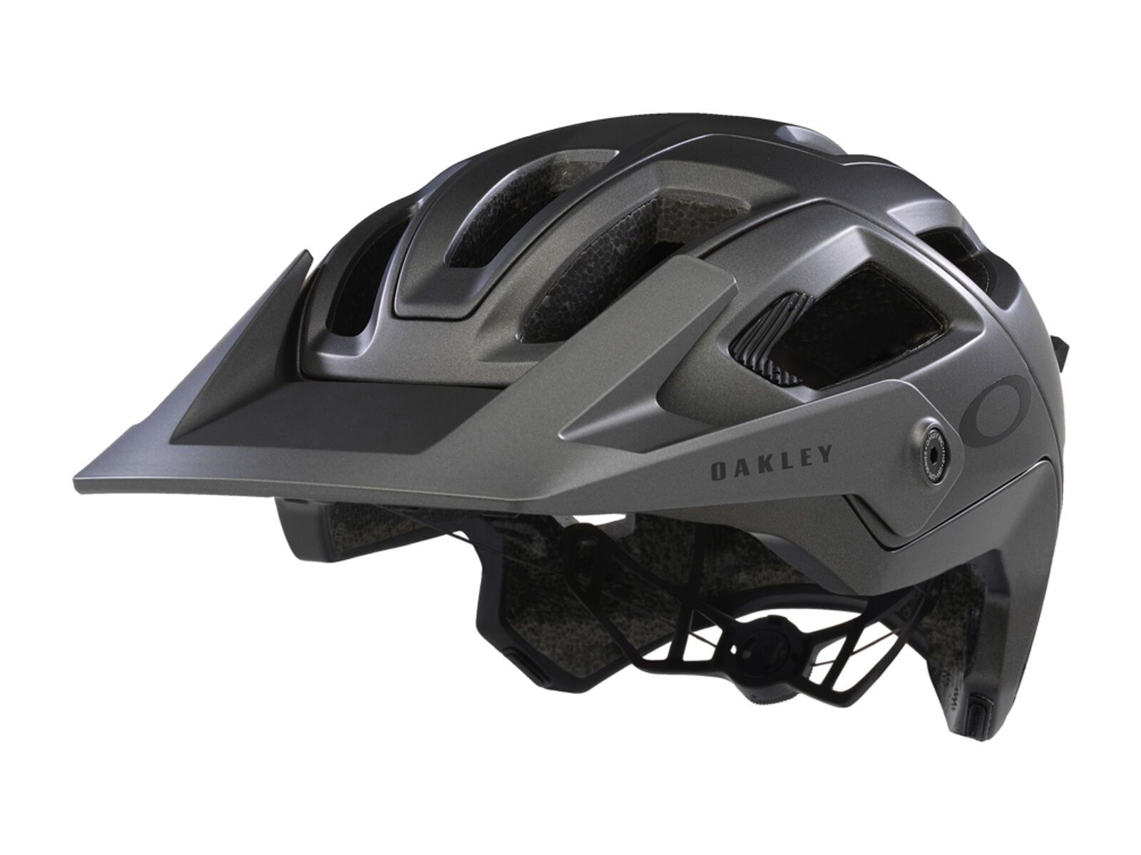 Oakley DRT5 Maven MIPS, satin med grey - Bild 1