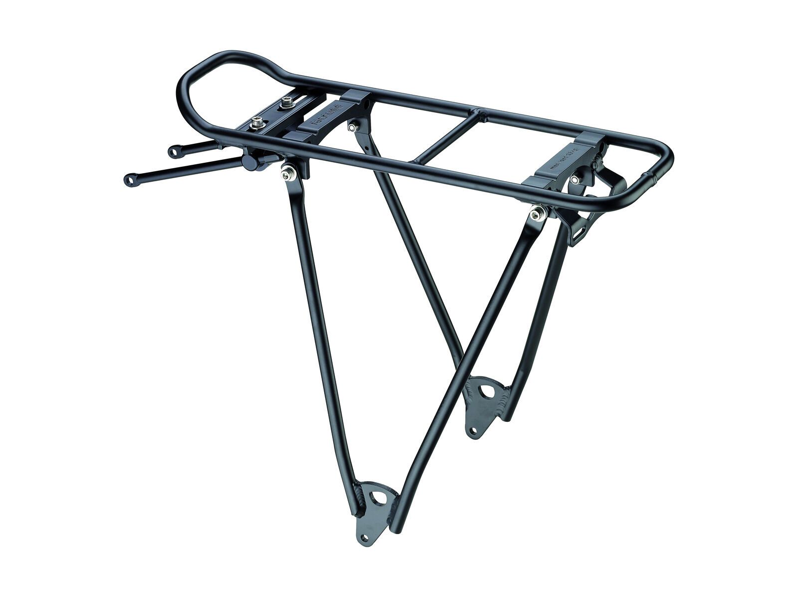 Racktime Foldit fix, schwarz - Bild 1