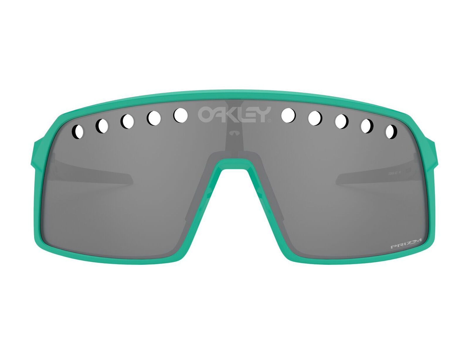 Oakley Sutro Prizm, celeste/Lens: prizm black vented - Bild 5