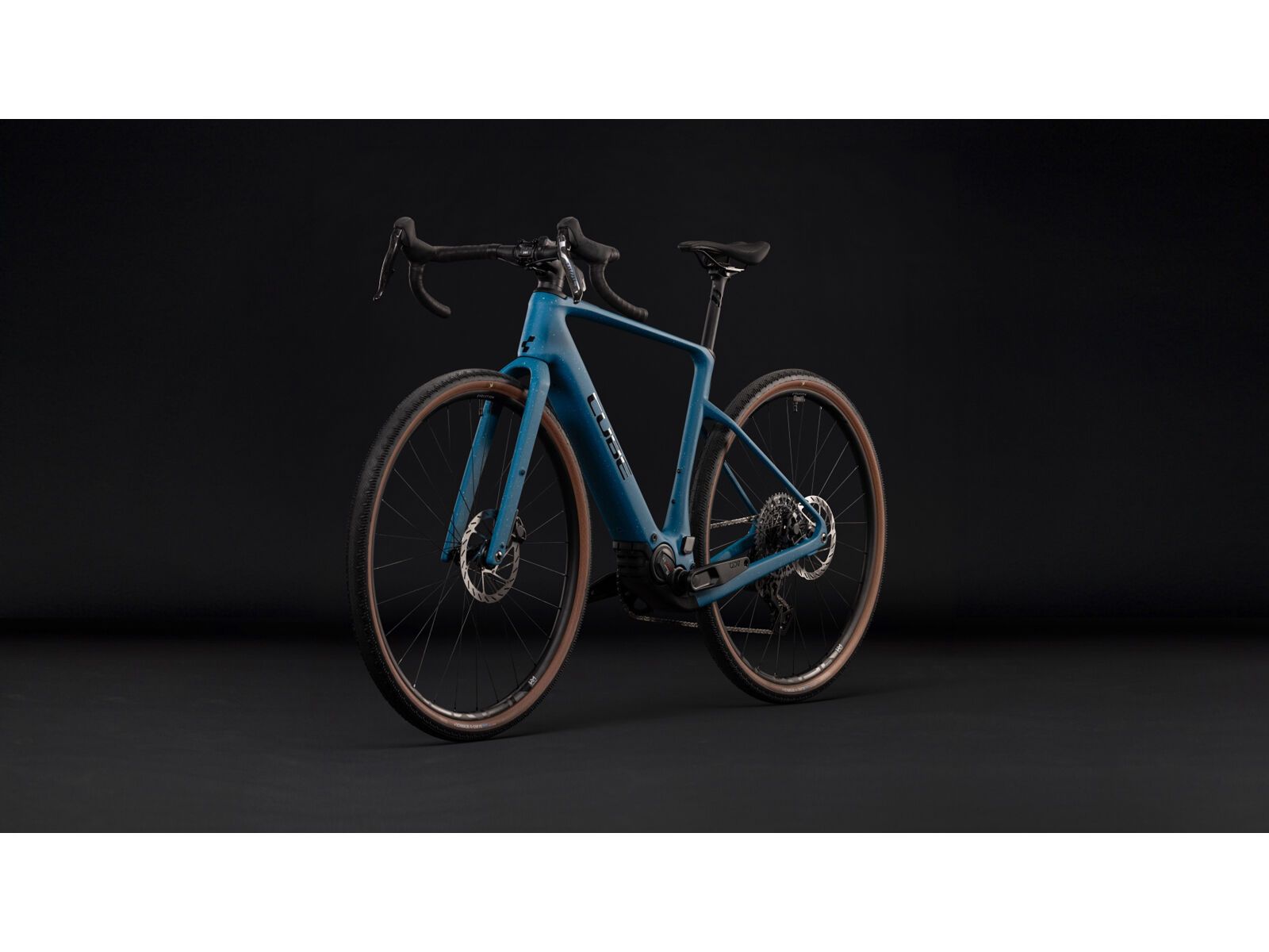 Cube Nuroad Hybrid C:62 EXC 400X, tropicalteal´n´black - Bild 12